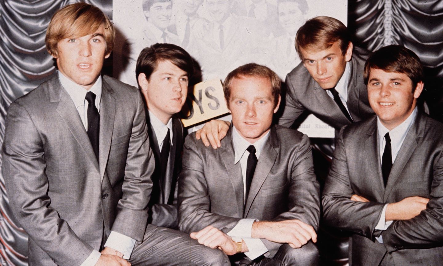 Beach Boys to Continue Touring Without Brian Wilson, Al Jardine