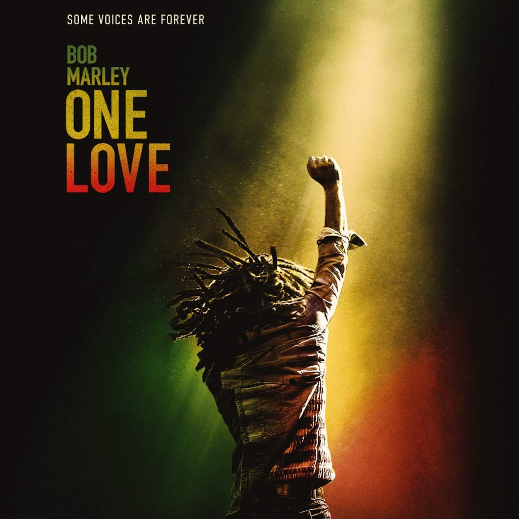 Bob Marley One Love 2024 Scene - Reggi Cynthea