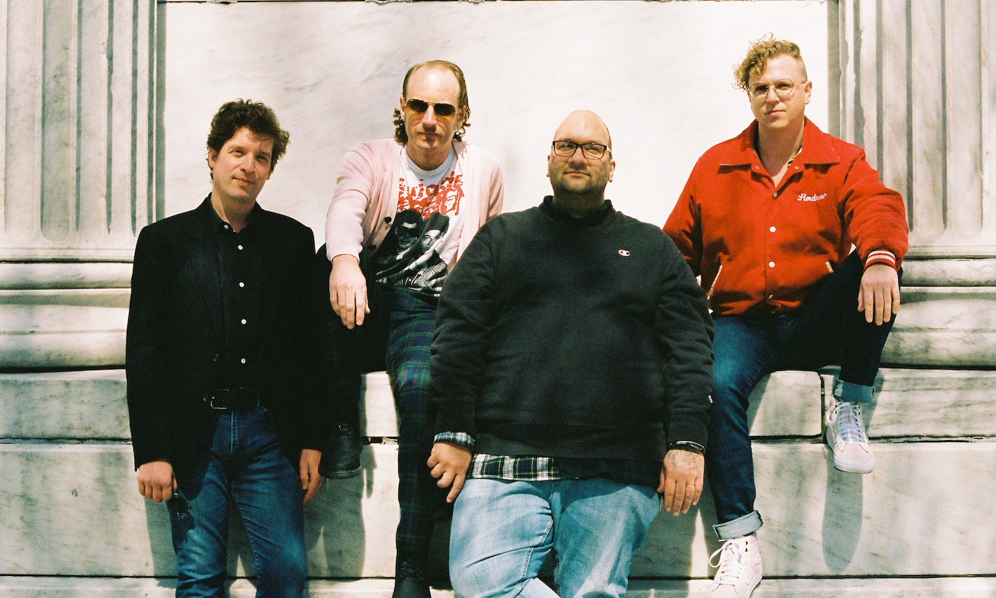 Deer Tick Share Live Video Of ‘Once In A Lifetime’