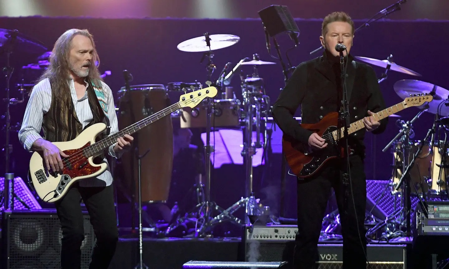 The Eagles' 'Long Goodbye' farewell tour expected to wrap in 2025