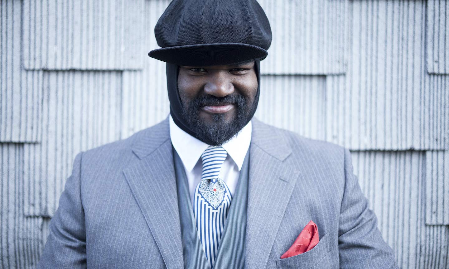 Gregory Porter To Celebrate 10 Years Of 'Liquid Spirit' With