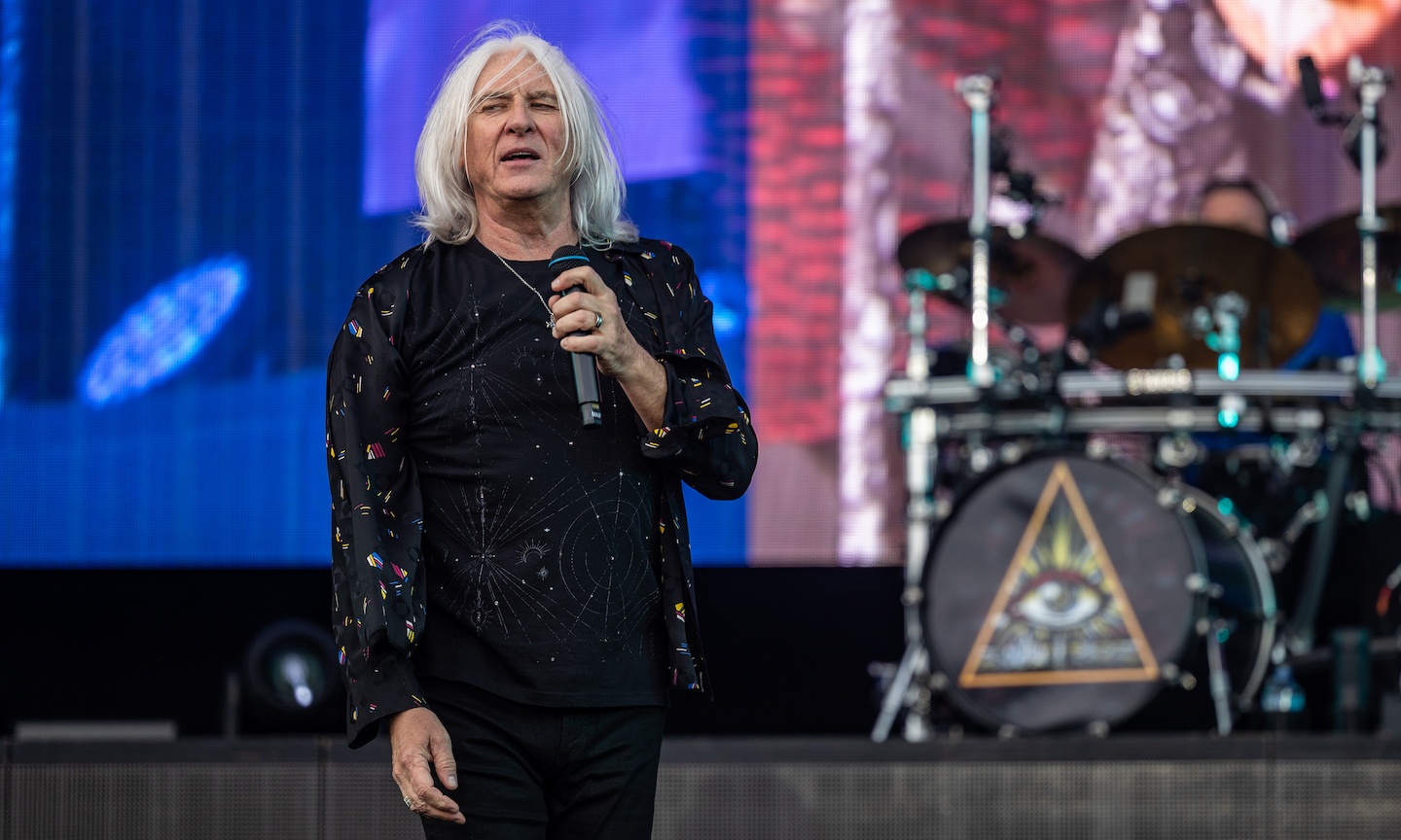 Joe Elliott Divorce: Understanding The Journey Of The Def Leppard Frontman