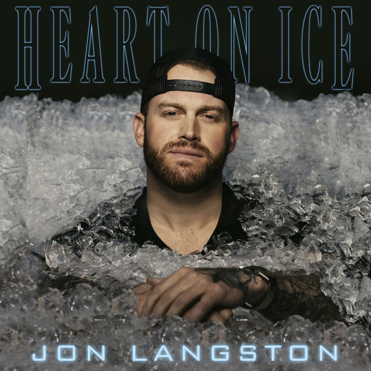 Country Notable Jon Langston Confirms Debut Album ‘Heart On Ice’