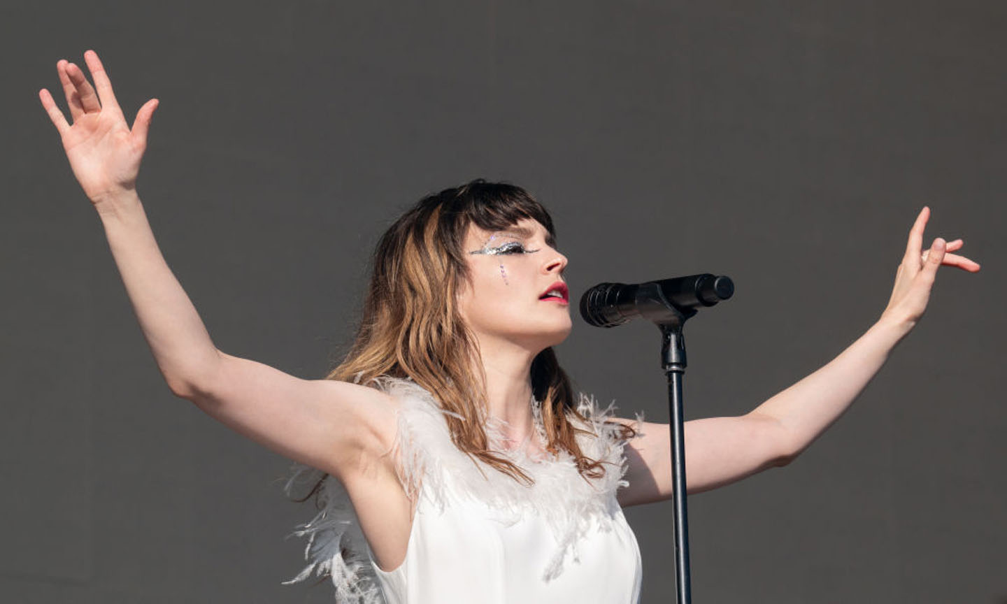 Lauren Mayberry Chvrches