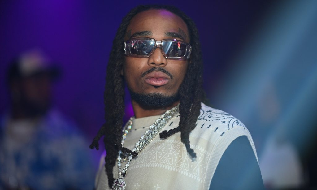 Quavo Confirms Release Date For New Album ‘Rocket Power’