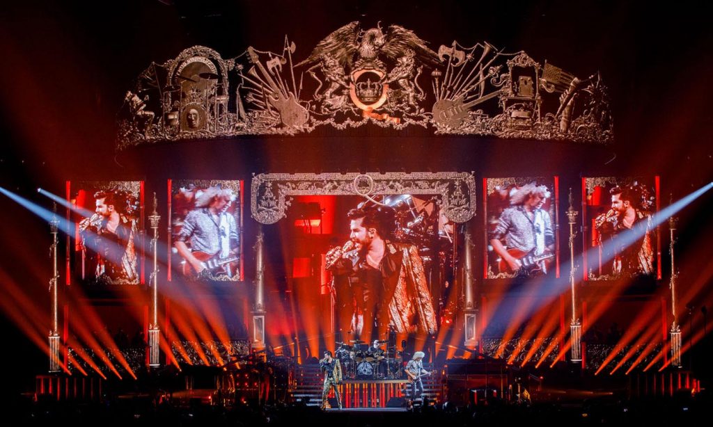 Queen + Adam Lambert Announce Japanese Shows For February 2024