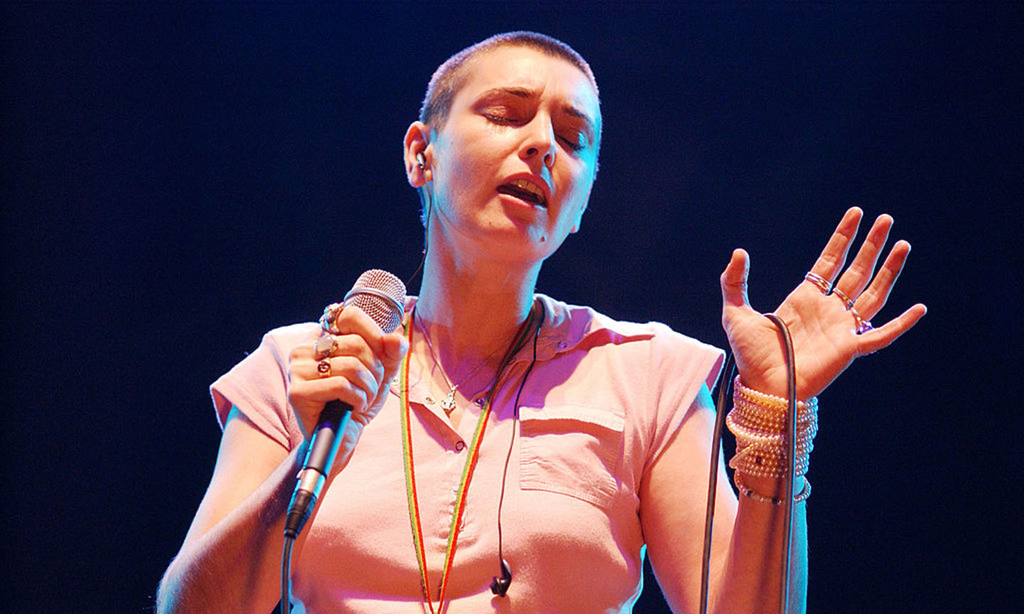 Irish Singer Songwriter Sinead O’Connor Dead at 56