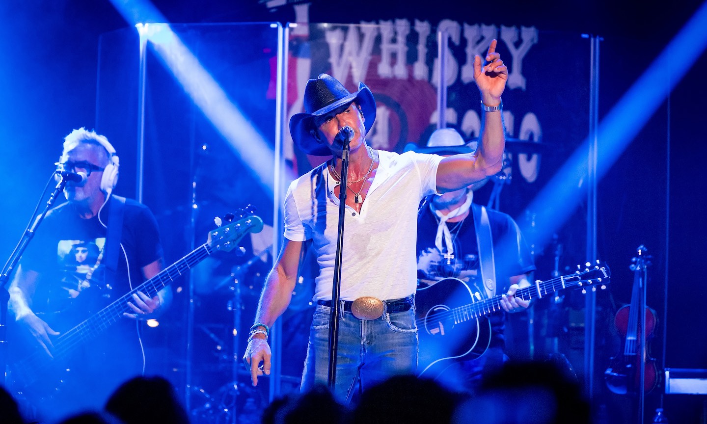 Tim McGraw Reveals McGraw 2022 Tour, News