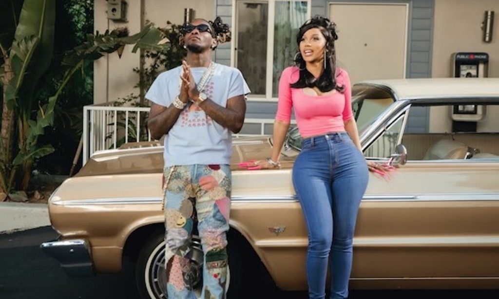 Offset Recruits Cardi B For New Single ‘Jealousy’