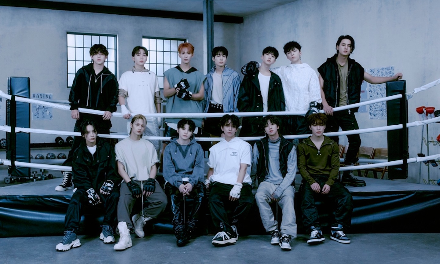 SEVENTEEN Announces New Japanese Best Of 'Always Yours'