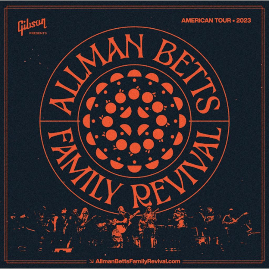 Allman Betts Family Revival Tour To Celebrate Gregg Allman, Dickey Betts