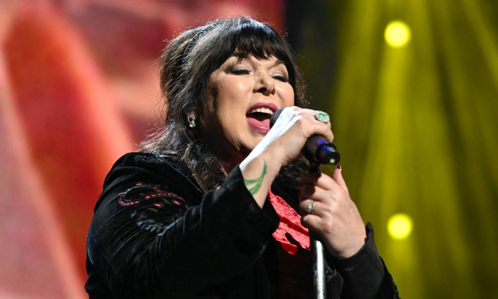 Ann Wilson To Headline 2023 Women Who Rock Benefit Concert