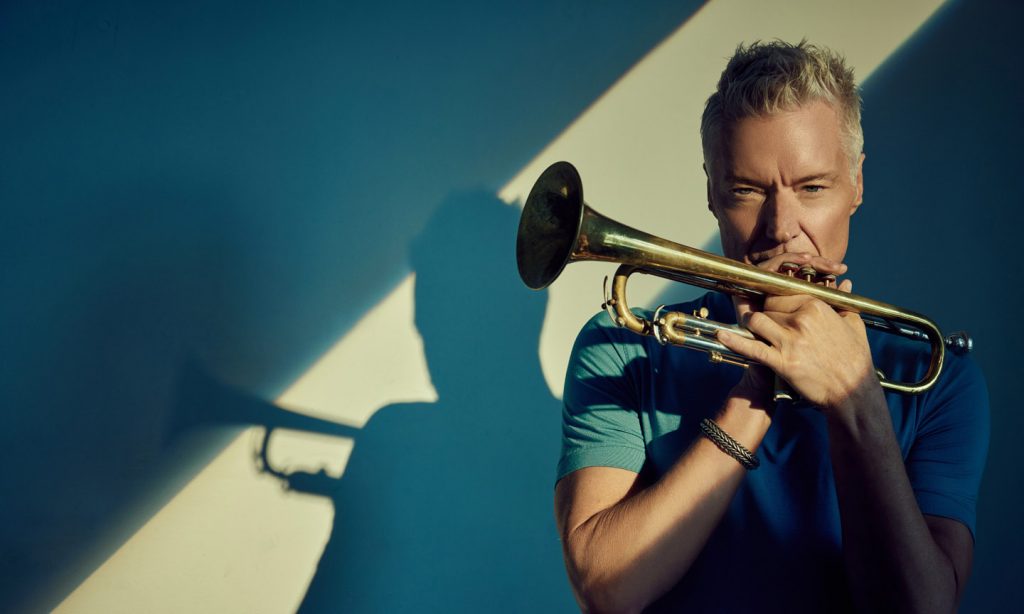 Chris Botti Returns To His Jazz Roots On Blue Note Debut Vol.1