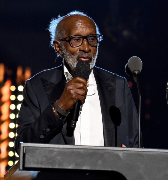 Clarence Avant - Photo: Courtesy of Kevin Mazur/Getty Images for The Rock and Roll Hall of Fame