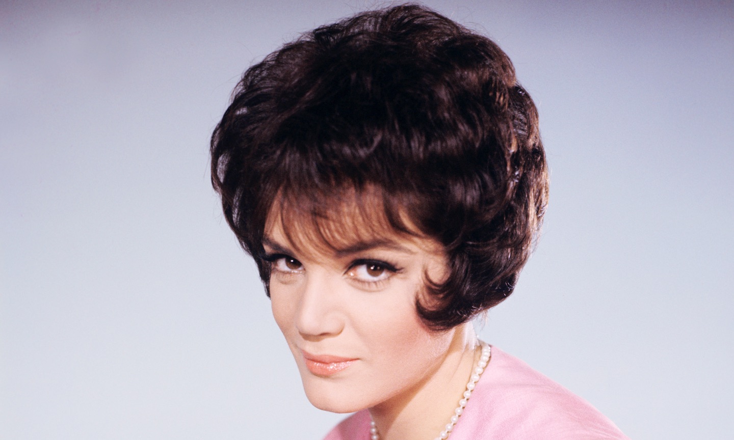 Connie Francis Sings Contemporary Pop In Ed Sullivan Appearance