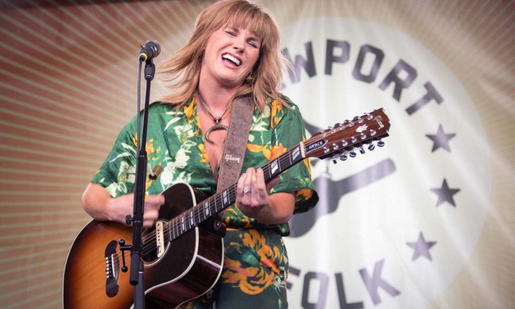 Grace Potter Unveils A Masterpiece From Her New Album Mother Road