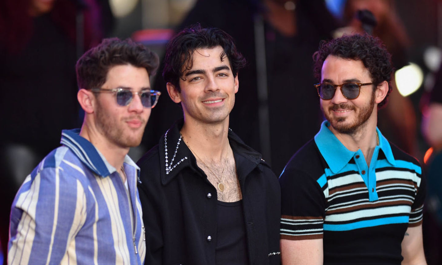 Jonas Brothers Launch Limited Time PopUp SiriusXM Channel