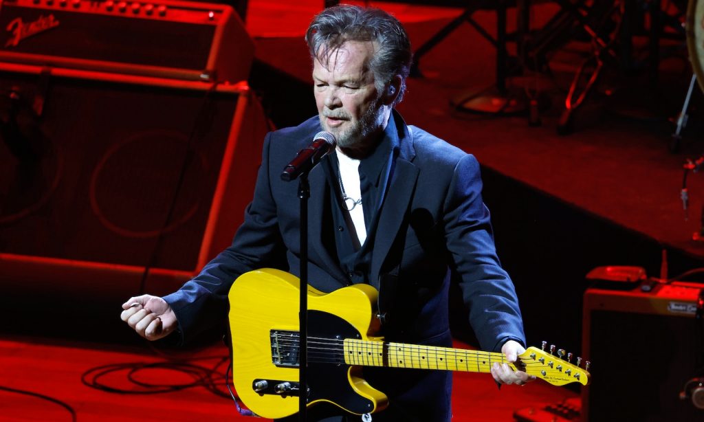 John Mellencamp Shares Lyric Video For ‘Orpheus Descending’