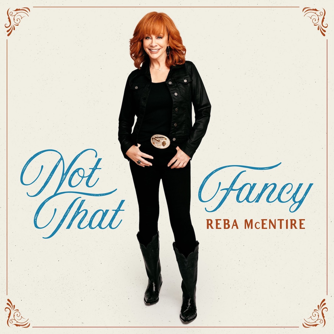 Reba McEntire Launches Not That Fancy With Acoustic Till You