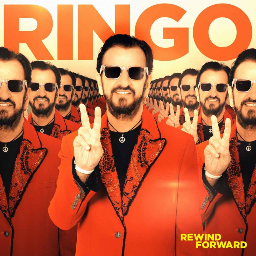 Ringo Starr’s ‘Rewind Forward’ EP Features Paul McCartney Song