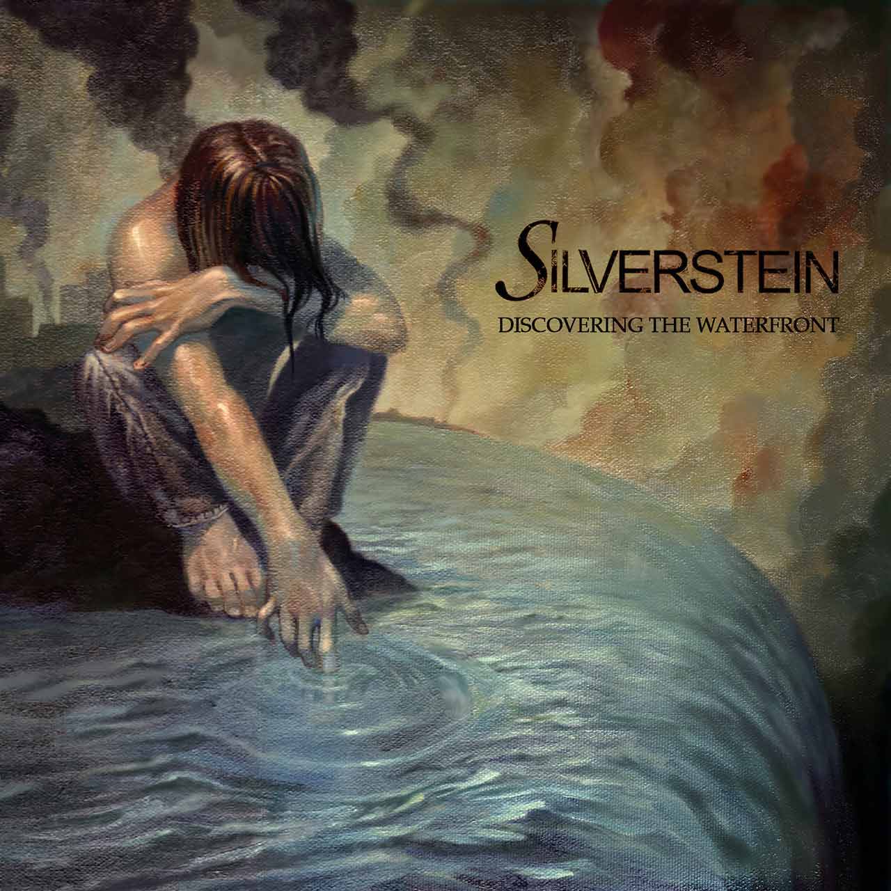 Silverstein's Discovering The Waterfront Turns 18 Years New Vinyl