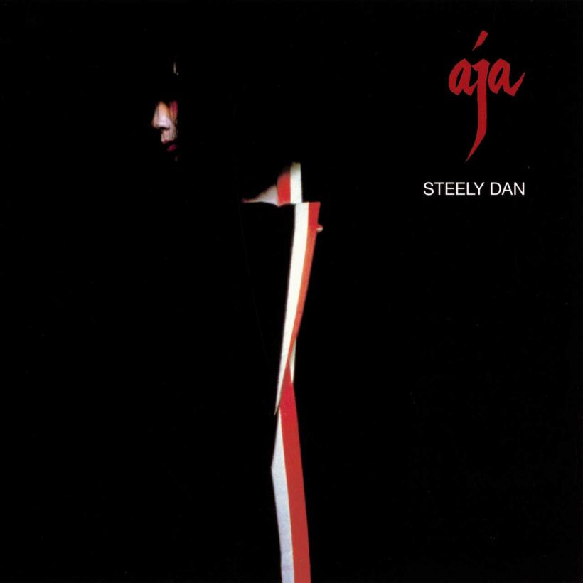 Steely Dan 'Aja' artwork - Courtesy: Geffen/UMe