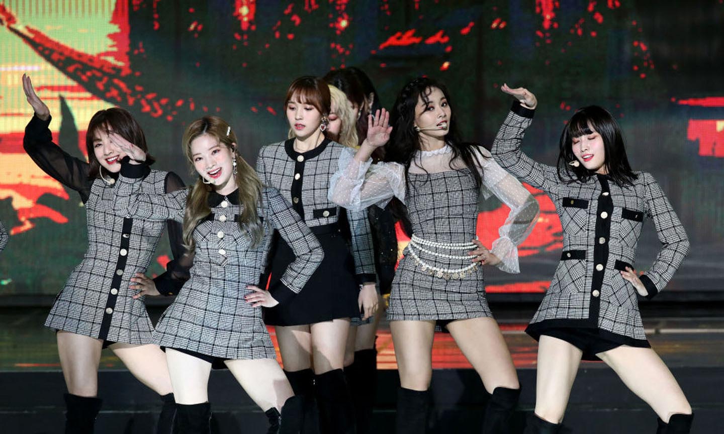 Twice adds show in Brazil after its Sao Paulo concert sells out