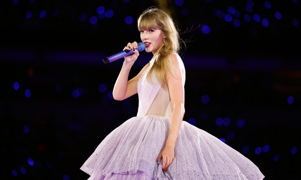 Taylor Swift Leads MTV VMAs Field With Eight Nominations