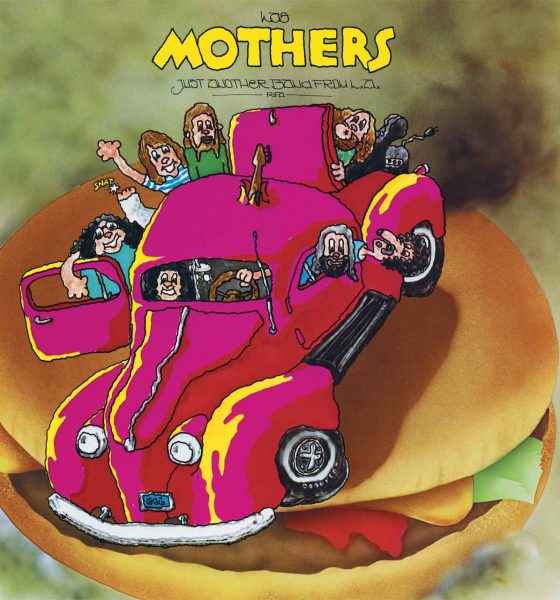 The Mothers - Just Another Band From LA