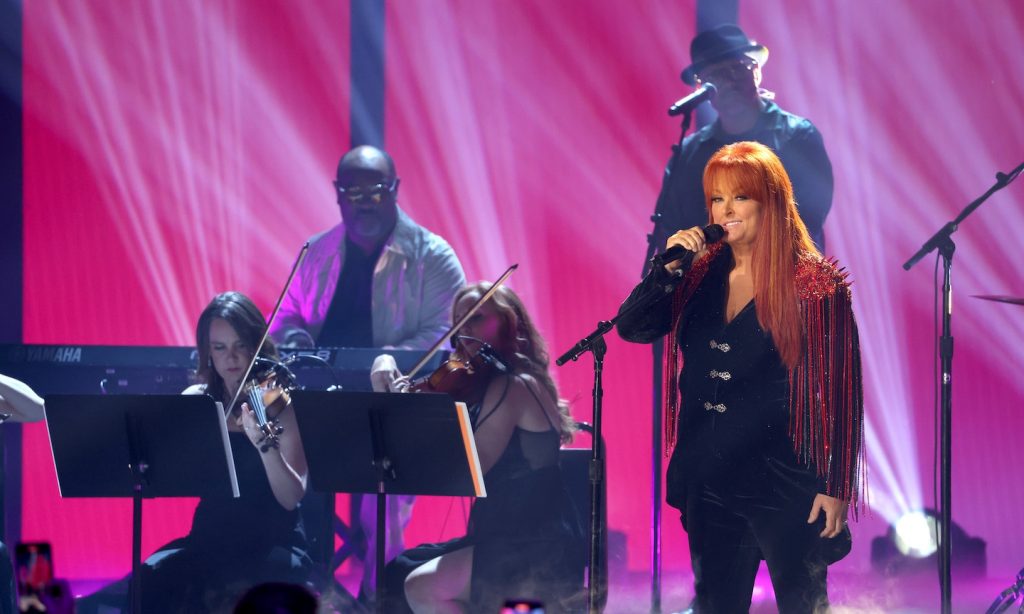 Wynonna Judd Announces Dates For Back To Wy Tour