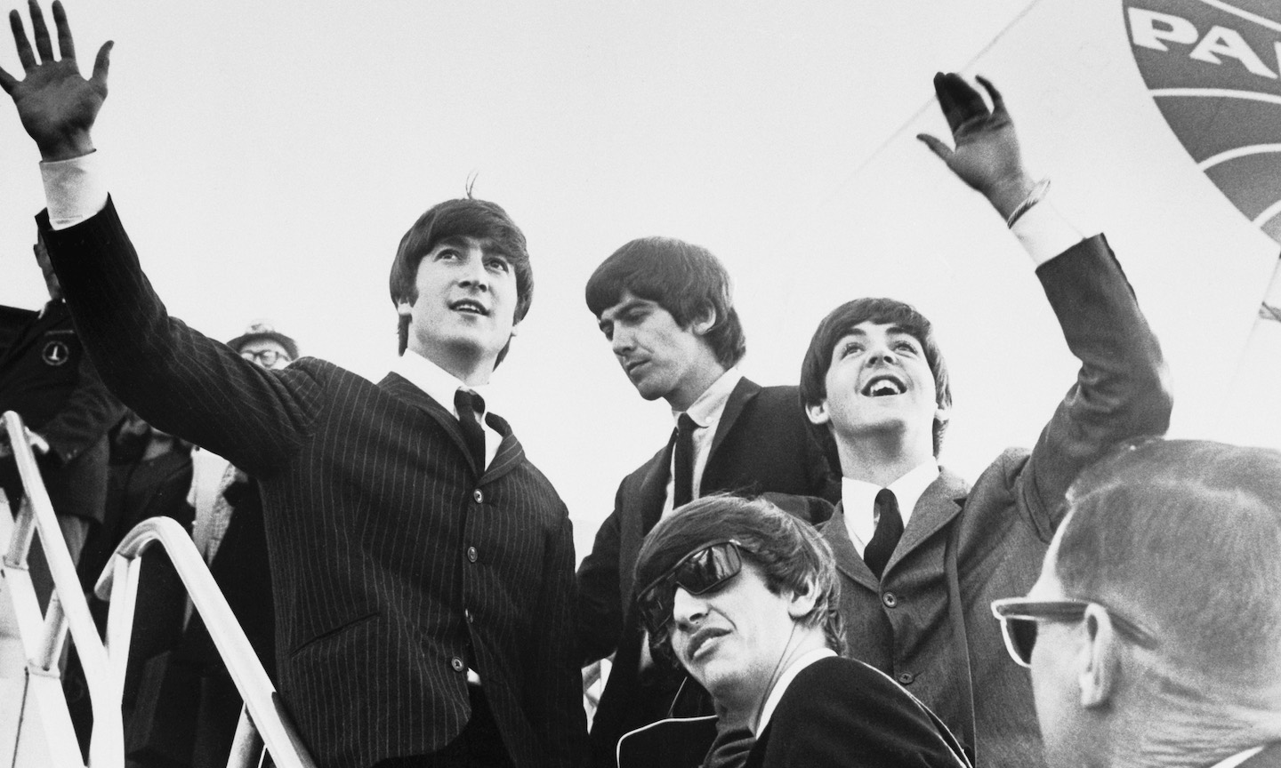 Paul Mccartney Recalls The Beatles’ Arrival In Miami In Interview Excerpt