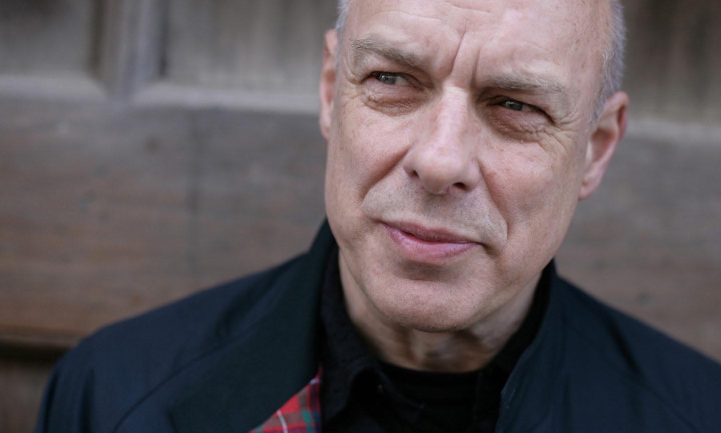 Brian Eno's Acclaimed The Ship Set For Colored Vinyl Reissue