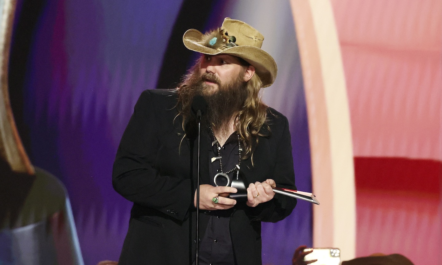 Chris Stapleton, Lainey Wilson Among Stars Of CMA Award Nominations