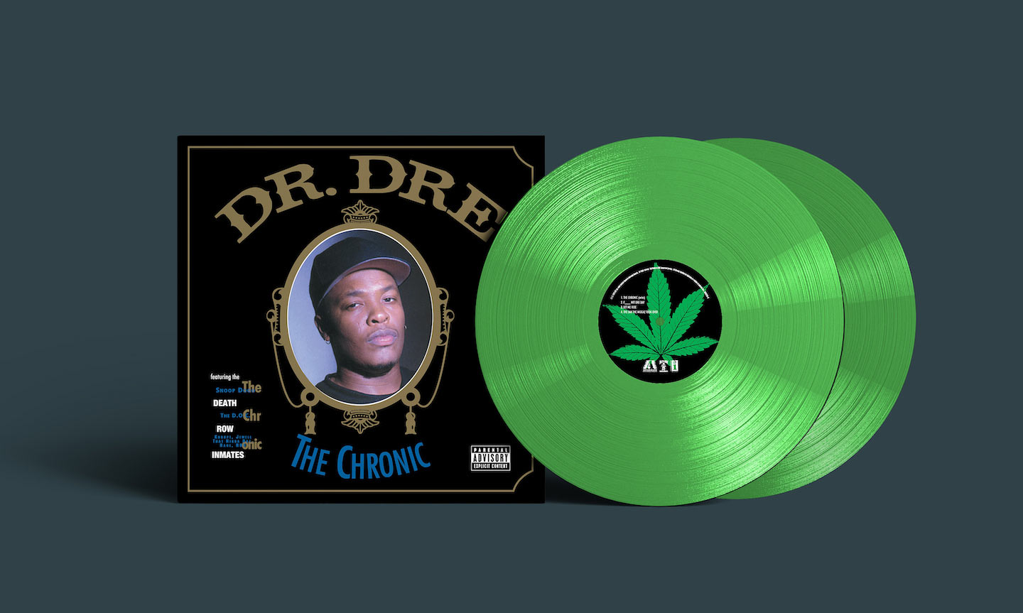 Interscope Vinyl Collective To Debut With Dr. Dre’s ‘The Chronic’