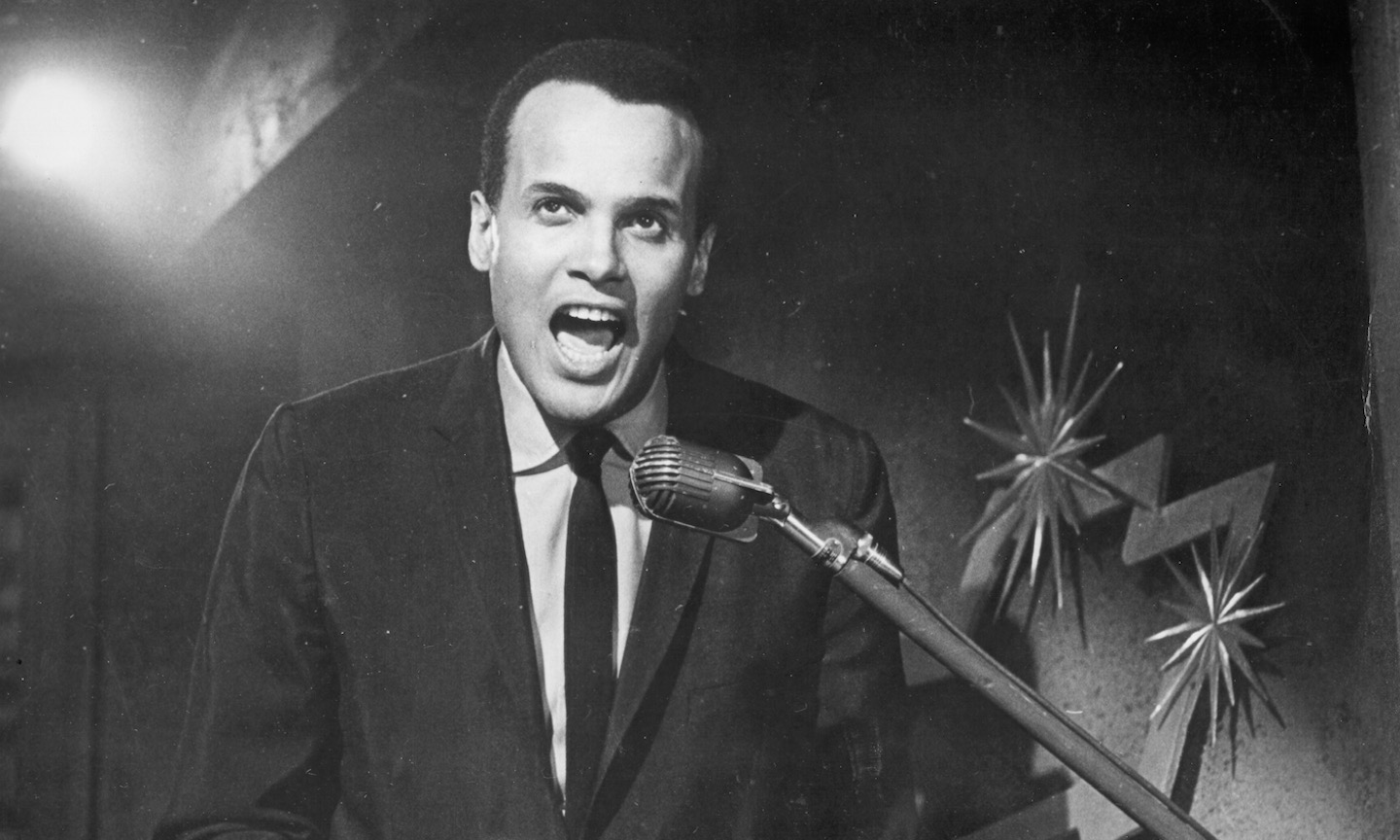 Ed Sullivan Goes On Location With Harry Belafonte In Vintage 1950s Clip