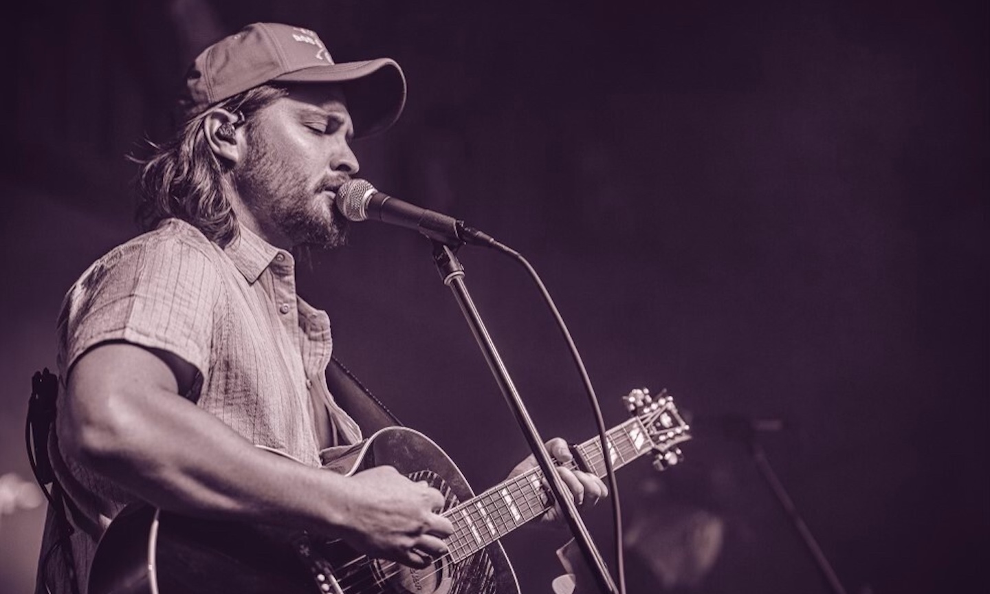 Luke Grimes Announces Upcoming Eight-Song EP, ‘Pain Pills Or Pews’