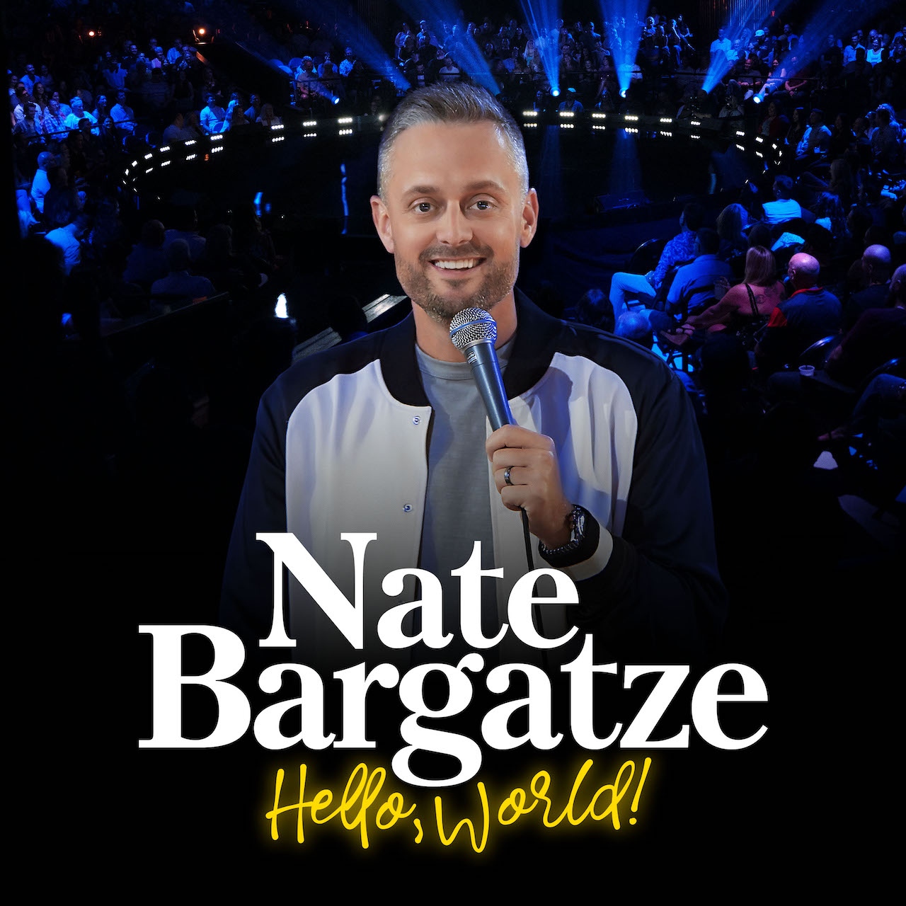 Nate Bargatze And UMG Nashville Announce Capitol Comedy Nashville