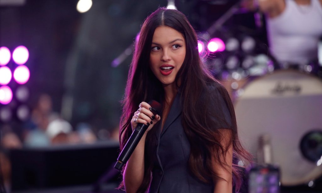 Olivia Rodrigo Shares Music Video For ‘Get Him Back!’