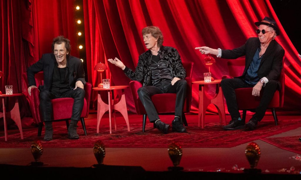 Rolling Stones Unveil ‘Hackney Diamonds,' Release First Single ‘Angry’