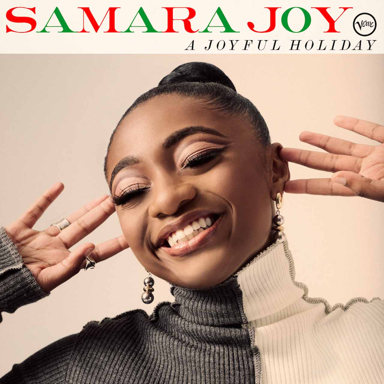 Samara Joy Wishes Fans ‘A Joyful Holiday’ With Festive EP 