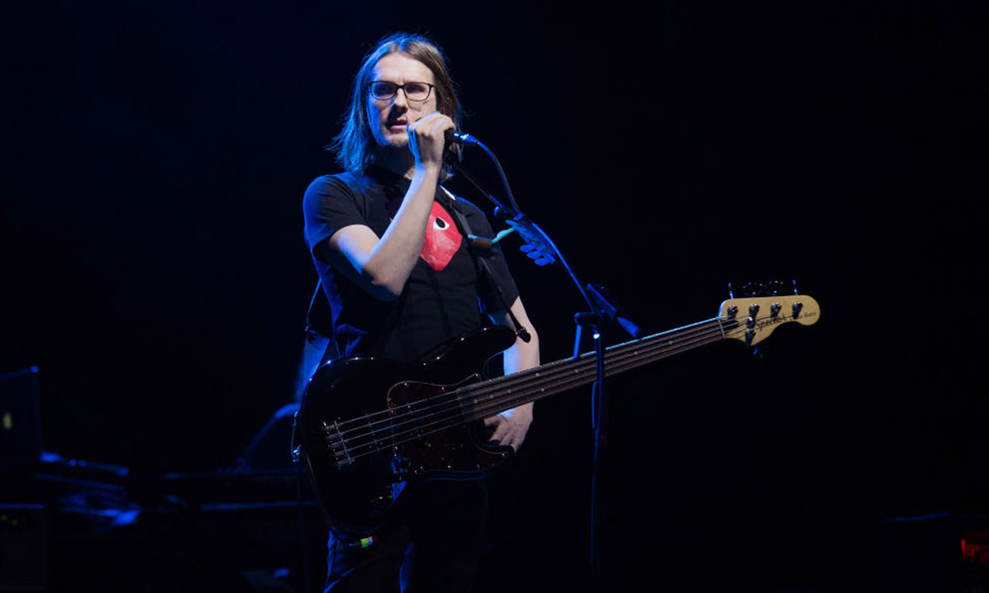 Steven Wilson Shares The Video For New Track What Life Brings