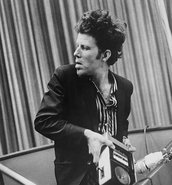 Tom Waits