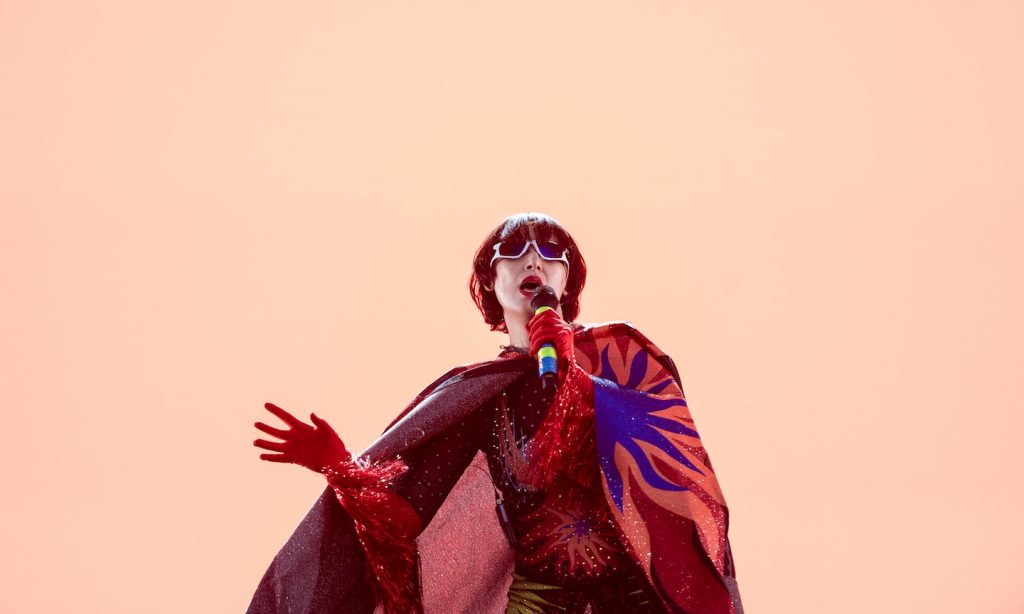 Yeah Yeah Yeahs Announce East Coast Concerts