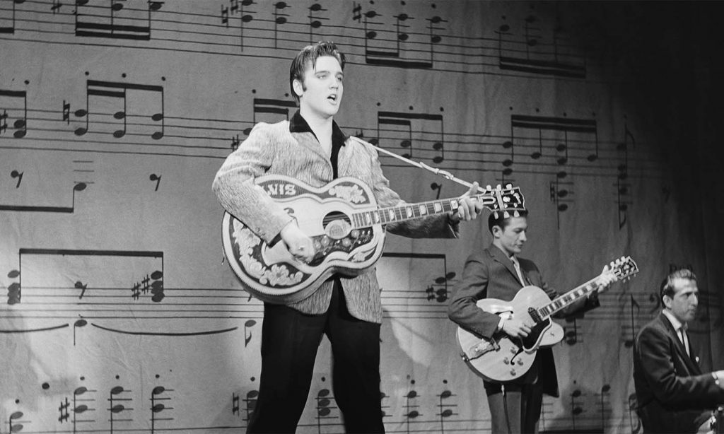 The Story Behind Elvis Presleys Debut On The Ed Sullivan Show