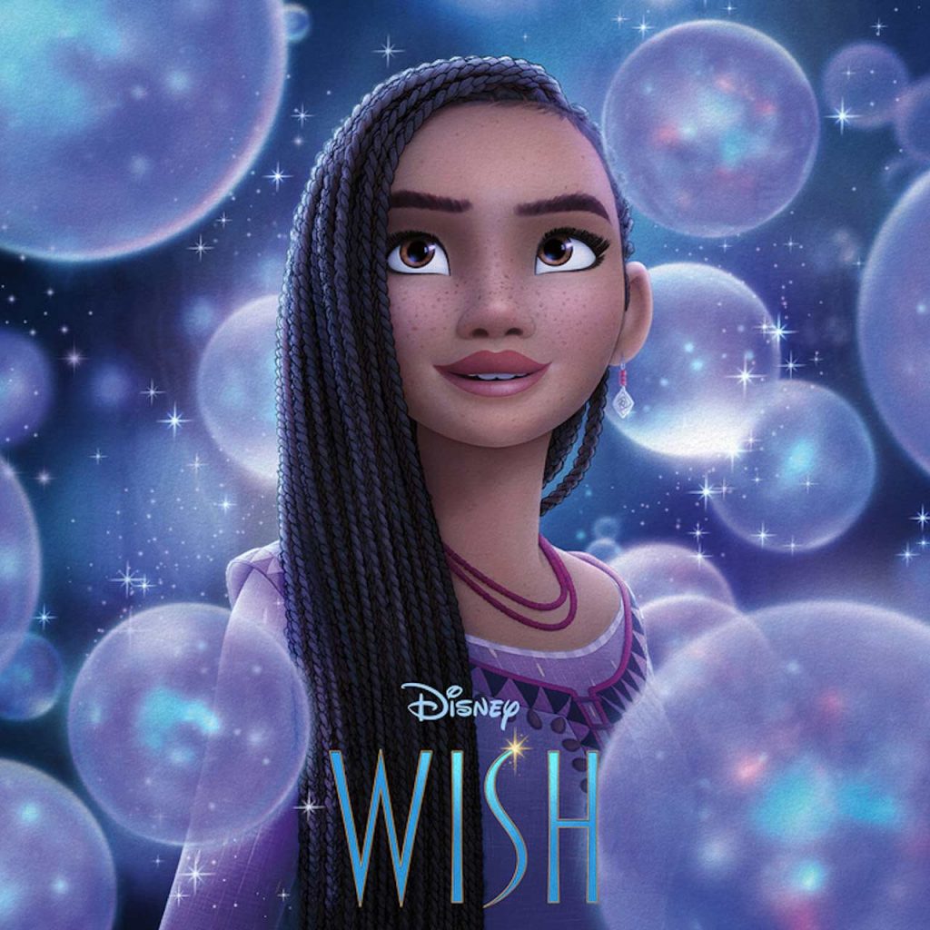 Disney Shares 'This Wish' Sang By Ariana DeBose | uDiscover