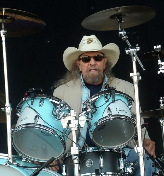 Artimus Pyle - Photo: Bobby Bank/Getty Image