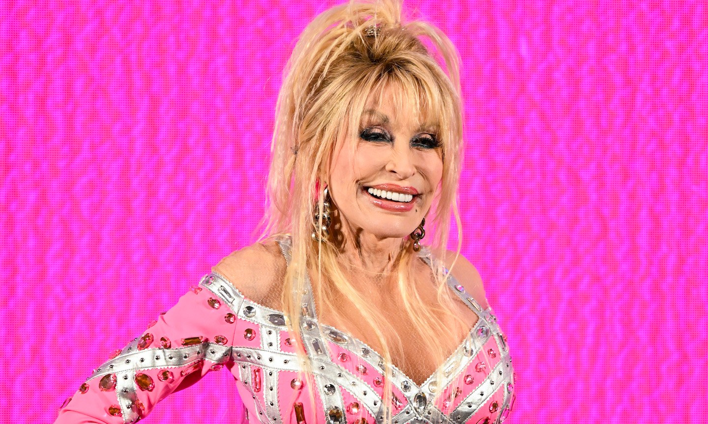 Dolly Parton Thanksgiving 2025