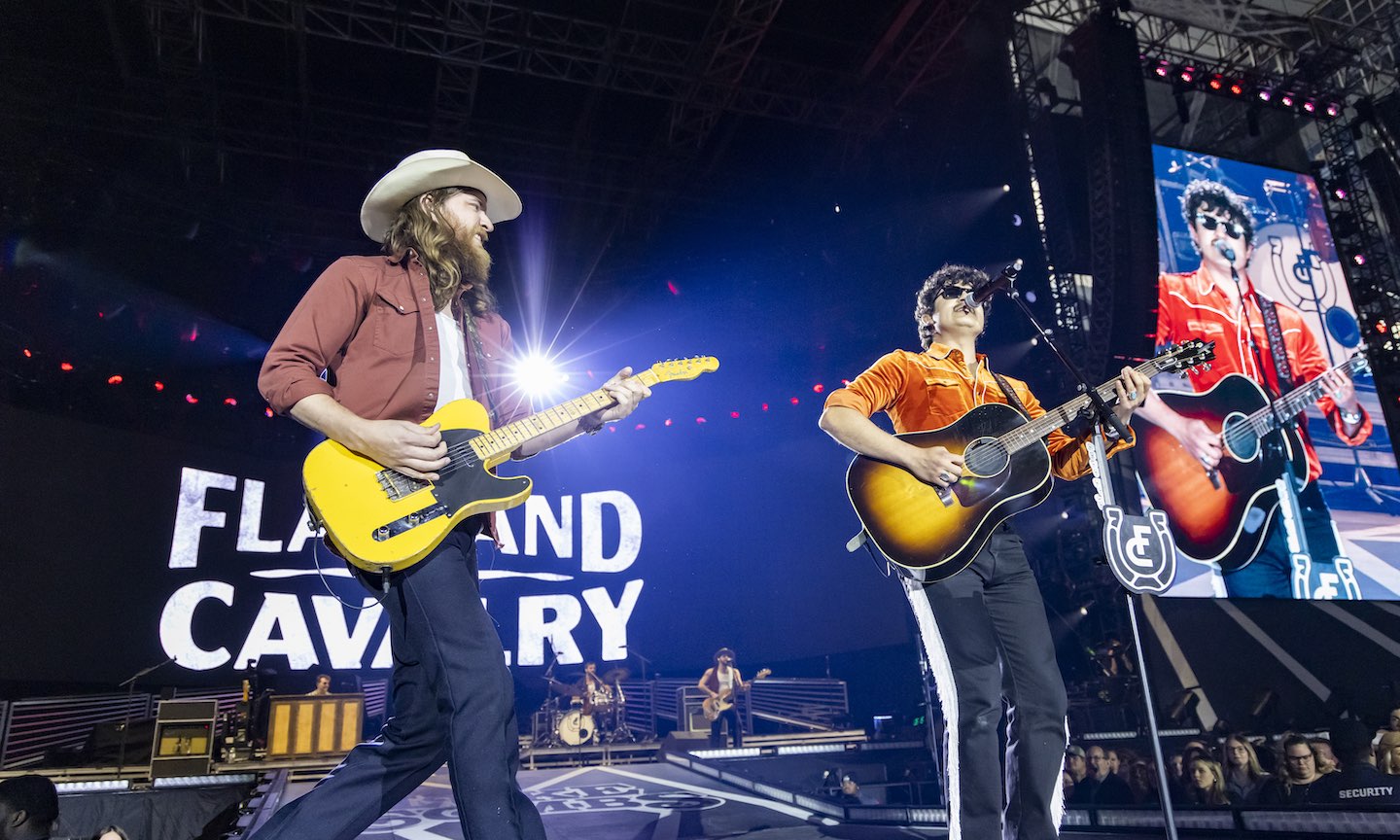 Flatland Cavalry Preview First Interscope Album 'Wandering Star'