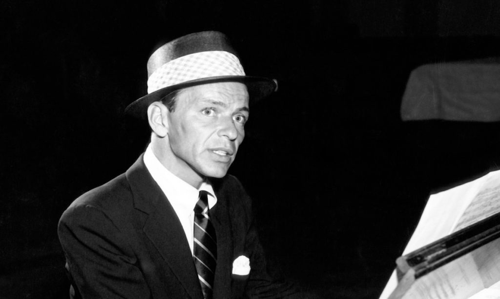 Frank Sinatra’s Daughter Tina Remembers ‘I’ve Got The World On A String’