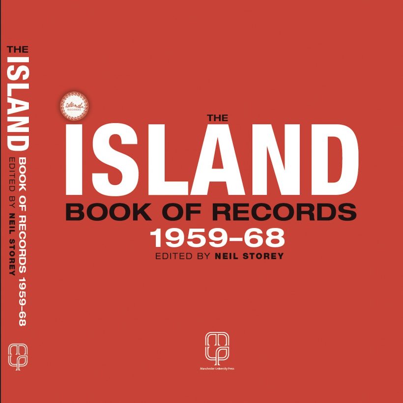 'The Island Book of Records' artwork - Courtesy: Manchester University Press